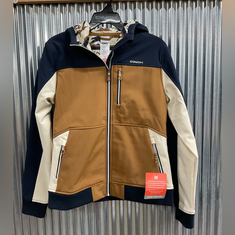 Cinch Women’s Water Resistant Jacket